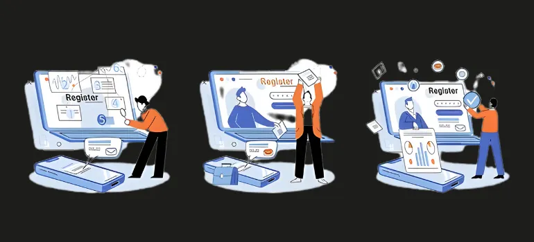  Registration Process